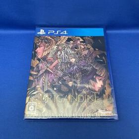 新品未開封】ブリガンダイン ルーナジア戦記 PS4-