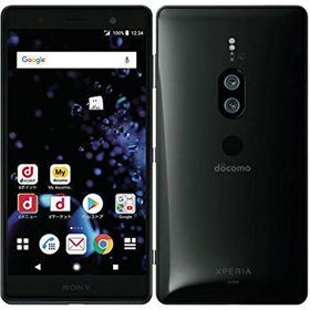 Xperia XZ2 Premium au シムフリー sony 6/64GB - スマートフォン本体