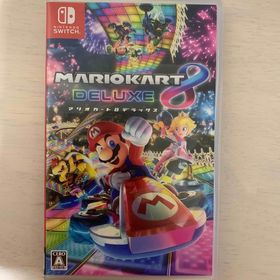 マリオカート8 デラックス Switch(家庭用ゲームソフト)