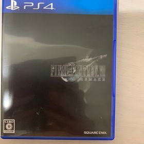 ファイナルファンタジーVII リメイク PS4(家庭用ゲームソフト)
