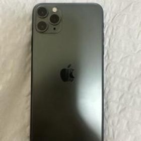 ジャンク品 ヒビあり iPhone 11 ブラック MHDA3J/A - novius-it.hu