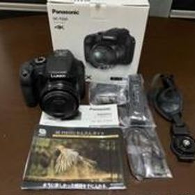 LUMIX DC-FZ85 中古 29,800円 | ネット最安値の価格比較 プライスランク