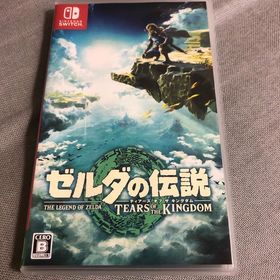 ゼルダの伝説 ティアキン(ゼルダの伝説 ティアーズ オブ ザ キングダム 
