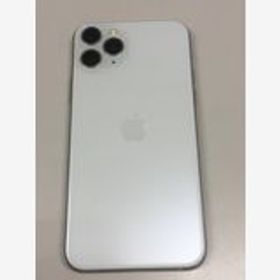 iPhone 11 Pro シルバー 256 GB SIMフリー【1175】-