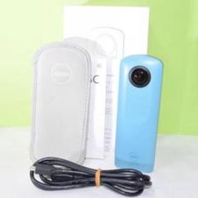 RICOH THETA SC 中古 15,000円 | ネット最安値の価格比較 プライスランク