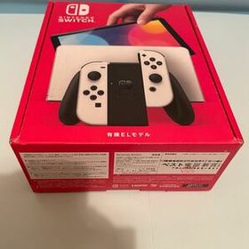 Nintendo Switch (有機ELモデル) ゲーム機本体 新品 29,999円 中古 