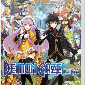 Demon Gaze EXTRA Day One Edition (輸入版:北米) - Switch SwitchPlayStation 4