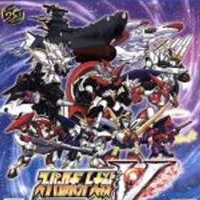 【中古】 スーパーロボット大戦V／PS4