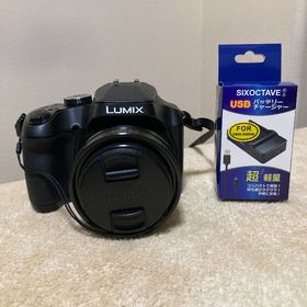 パターン Panasonic LUMIX DC-FZ85-K 《光学60倍ズーム搭載！》 | irai