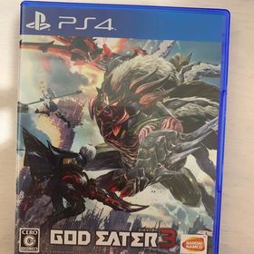 GOD EATER 3（ゴッドイーター3） PS4(家庭用ゲームソフト)