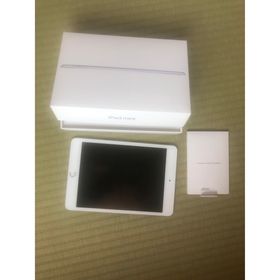 iPad mini 2019 (第5世代) シルバー 中古 35,995円 | ネット最安値の 
