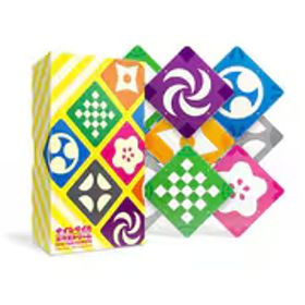 オインクゲームズ ナインタイル エクストリーム [ボードゲーム]