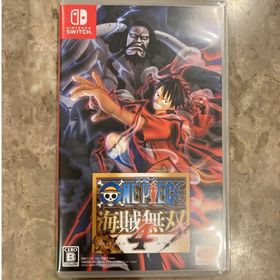 ワンピース 海賊無双4 Switch ゲーム(家庭用ゲームソフト)