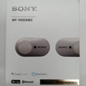 BTイヤホン WF-1000XM3 SONY