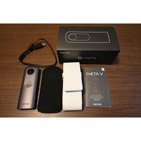 リコー(RICOH)のリコー THETA(シータ) V(コンパクトデジタルカメラ)