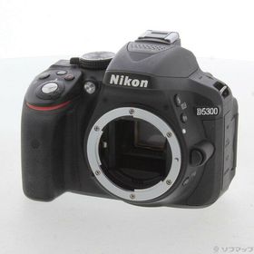 S数3529回》 ニコン Nikon D5300 ボディ - www.tigerwingz.com