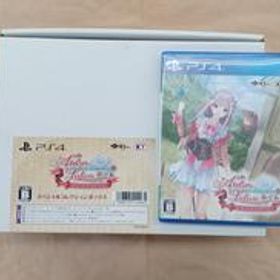 ルルアのアトリエ -アーランドの錬金術士4 ルルアのアトリエ -アーランドの錬金術士4 コーエーテクモゲームス