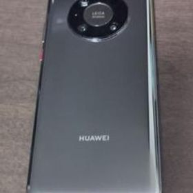 ストライプ デザイン/Striipe design Huawei mate40 pro 128G ブラック