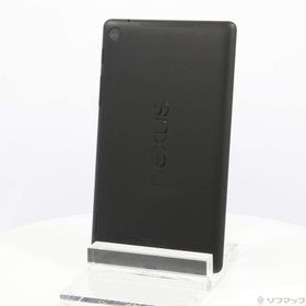 Nexus7 32GB ブラック ME571-LTE SIMフリー