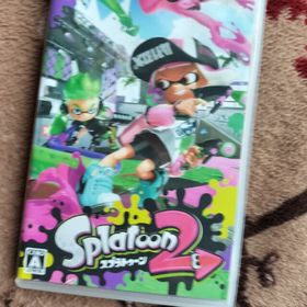 スプラトゥーン2 Switch(家庭用ゲームソフト)