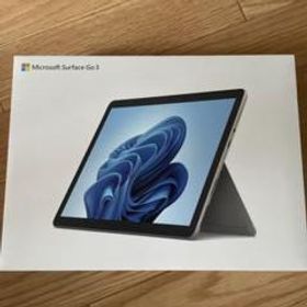 Surface Go 3 64GB (8VA-00015) 新品 59,000円 中古 | ネット最安値の 