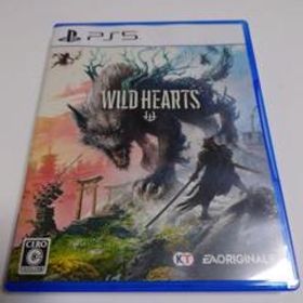 WILD HEARTS PS5 新品 6,444円 中古 4,150円 | ネット最安値の価格比較 