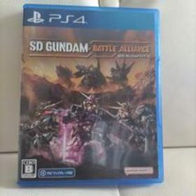 SDガンダム バトルアライアンス