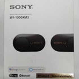 BTイヤホン WF-1000XM3 SONY