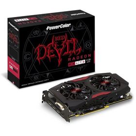 PowerColor ビデオカード AMD RADEON RX470搭載 AXRX 470 4GBD5-3DH/OC
