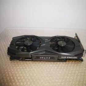 動作品 ZOTAC GeForce GTX1080ti 11GB 352bit②