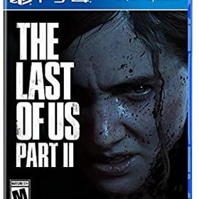 The Last of Us Part II 海外版 PS4 新品 4,616円 中古 | ネット最安値