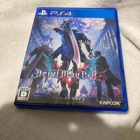 デビル メイ クライ 5 PS4(家庭用ゲームソフト)