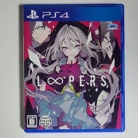 【PS4】 LOOPERS