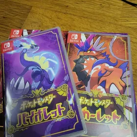 ポケットモンスター スカーレット・バイオレット ダブルパック