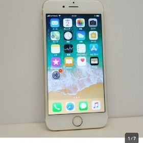 アイフォーン(iPhone)のiPhone6S シムフリー(スマートフォン本体)