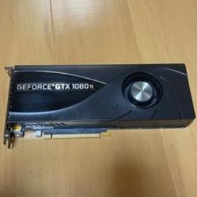 動作品 ZOTAC GeForce GTX1080ti 11GB 352bit②