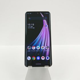 SHV47 AQUOS zero2 ミスティホワイト SIMフリー 本体 au スマホ