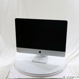 【中古】Apple(アップル) iMac 21.5-inch Early 2019 MRT32J／A Core_i3 3.6GHz 8GB HDD1TB 〔10.15 Catalina〕 【258-ud】