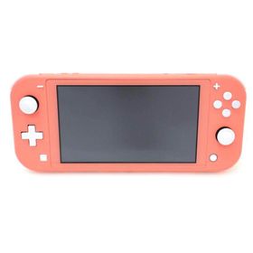 Nintendo Switch Lite コーラル ゲーム機本体 中古 12,500円 | ネット 