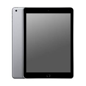 iPad Wi-Fi 32GB (スペースグレイ) [MP2F2J/A] タブレット端末