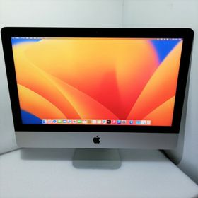 Apple iMac 4K 21.5インチ 2019 新品¥58,800 中古¥47,000 | 新品・中古