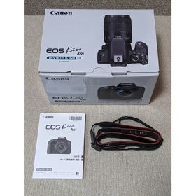 キヤノン(Canon)のCanon EOS Kiss X9i 交換レンズ 三脚セット(デジタル一眼)
