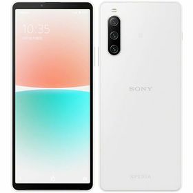 国内発送 【nono様専用】【新品】Xperia 10 IV ホワイト（おまけ付