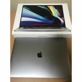 MacBook Pro 2019 16型 MVVK2J/A 新品 219,800円 中古 | ネット最安値 