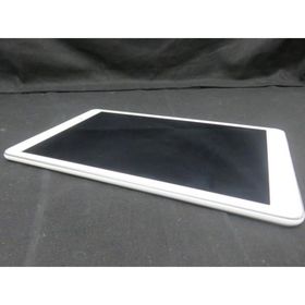 中古美品 初期化済 SoftBank ソフトバンク Huawei MediaPad T2 Pro 605HW ホワイト タブレット