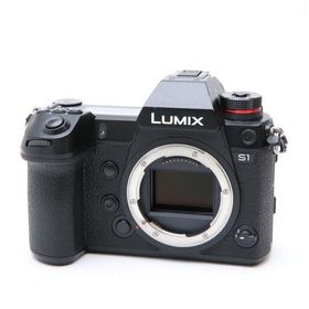 《良品》Panasonic LUMIX DC-S1 ボディ