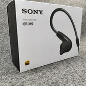 日本に - SONY IER-M9【値下げ不可】 - 新品販売:29294円 - ブランド 