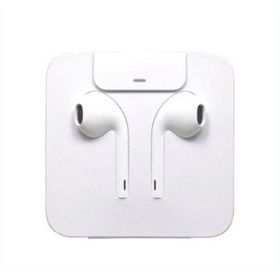 Apple 純正 イヤホン iPhone 7 8 X iPhone7 Plus iPhone8 Plus 対応 EarPods with Lightning Connector 音楽 通話 送料無料