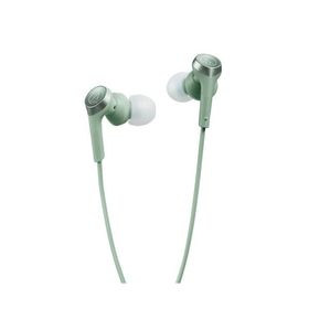 オーディオテクニカ ATH-CKS330C GR USB Type−C用イヤホン グリーンATHCKS330C GR