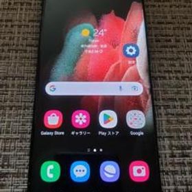 Galaxy S21 Ultra 5G SIMフリー 新品 64,800円 中古 63,980円 | ネット 